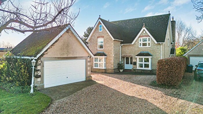 4 Bedroom Detached House For Sale In Latton, Upcot, Wiltshire, SN6