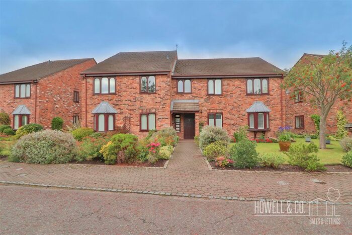 1 Bedroom Flat To Rent In Cyril Bell Close, Lymm, WA13