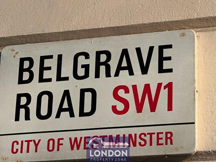 1 Bedroom Flat To Rent In Belgrave Road, Pimlico, London, SW1V