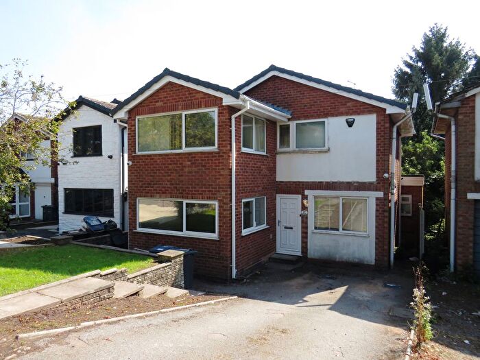 4 Bedroom Property To Rent In Bunbury Road, Birmingham, B31