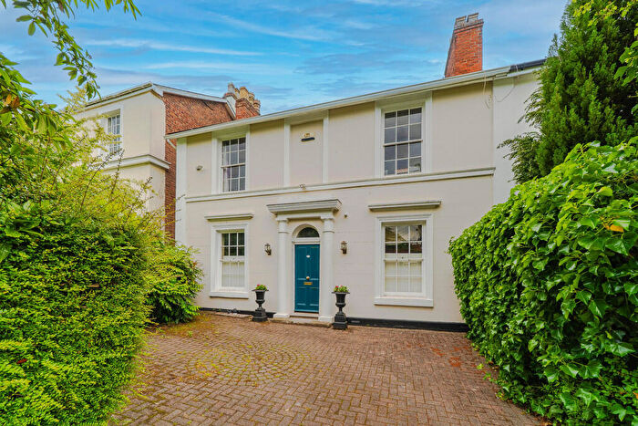 3 Bedroom Semi Detached House For Sale In Spring Road, Edgbaston, B15