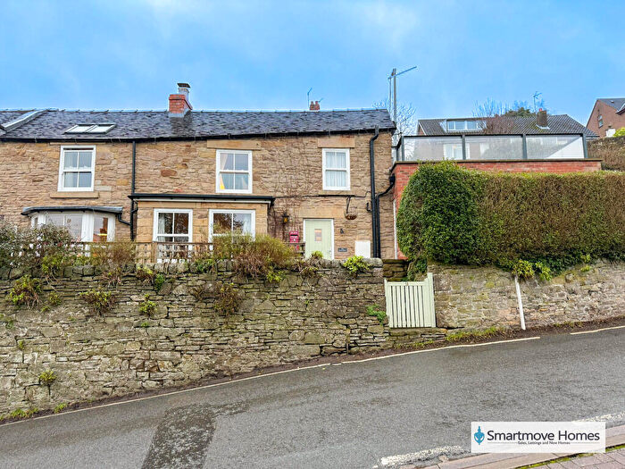 3 Bedroom Cottage For Sale In Newbridge Road, Ambergate, DE56