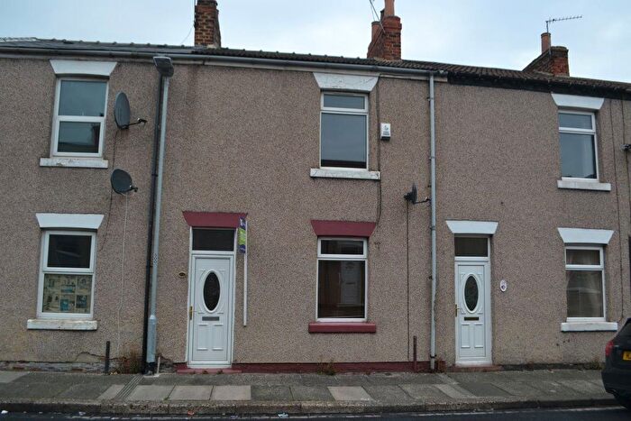 3 Bedroom Terraced House To Rent In Charles Street, Darlington, DL1