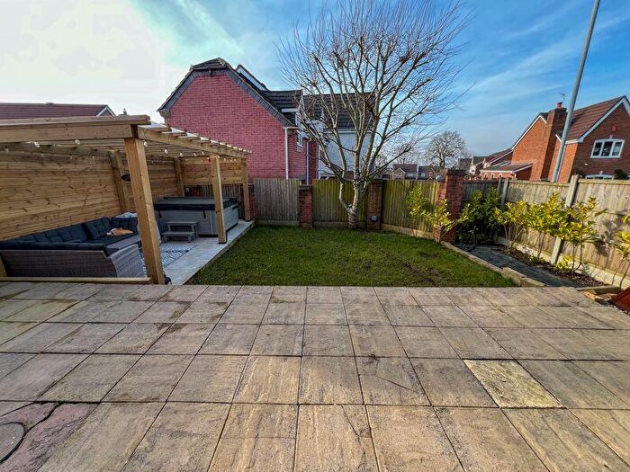 4 Bedroom Detached House For Sale In Mulberry Way, Leek, ., ST13