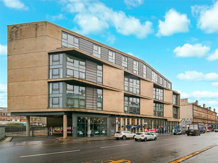 2 Bedroom Flat For Sale In Argyle Street, Finnieston, Glasgow, G3