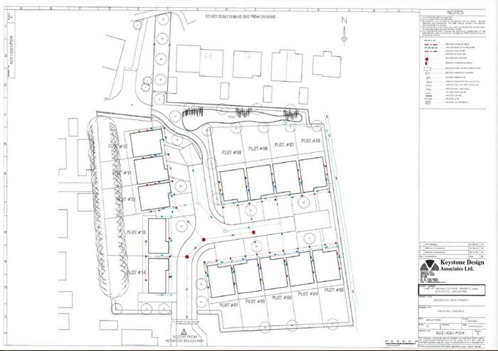 Land For Sale In Virginia Cottage, Bennetts Lane, Blackpool, FY4