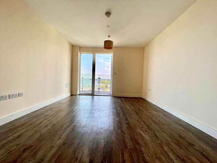 1 Bedroom Apartment To Rent In The Peninsula, Pegasus Way, Gillingham, ME7