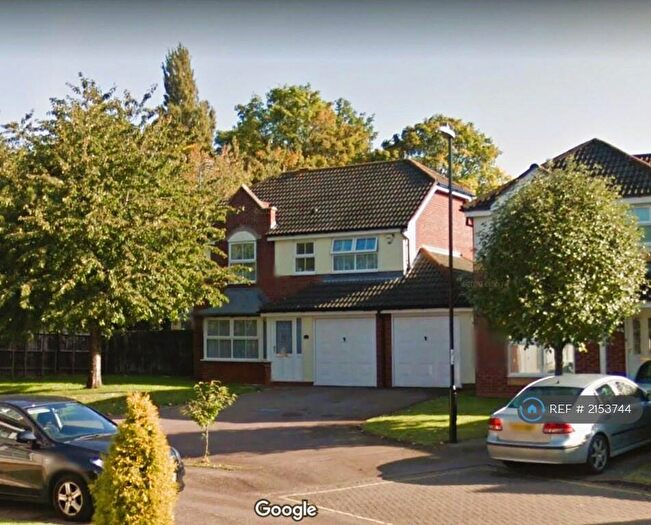 5 Bedroom Detached House To Rent In Squires Way, Coventry, CV4