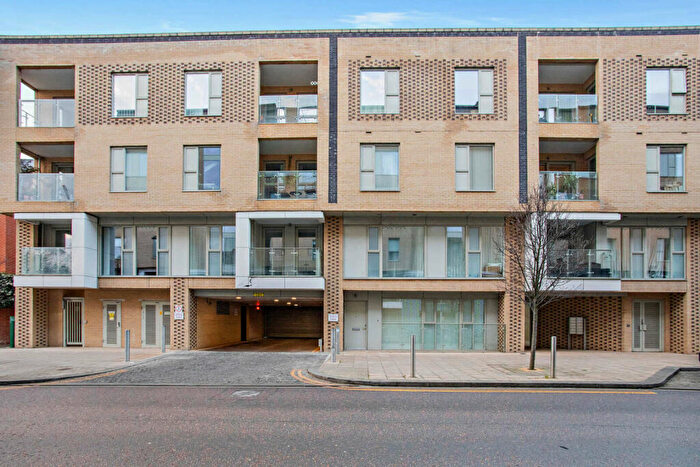 1 Bedroom Apartment To Rent In Great Northern Road, Cambridge, CB1