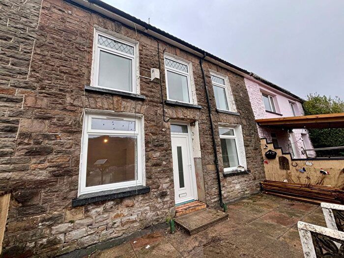 3 Bedroom Terraced House To Rent In Pleasant Terrace, Ystrad, CF41