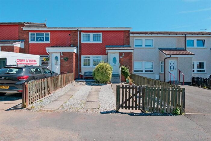 2 Bedroom Terraced House For Sale In Thomson Avenue, Wishaw, ML2