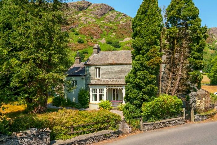 6 Bedroom Detached House For Sale In Oak Howe, Yewdale Road, Coniston, Cumbria, LA21