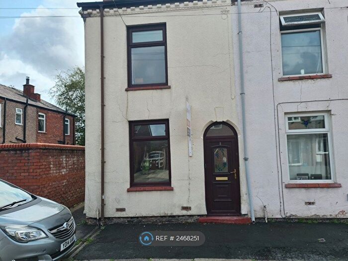 2 Bedroom Semi-Detached House To Rent In Peel Street, Platt Bridge, Wigan, WN2