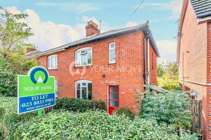 4 Bedroom Semi-Detached House To Rent In Harefield Road, Southampton, SO17