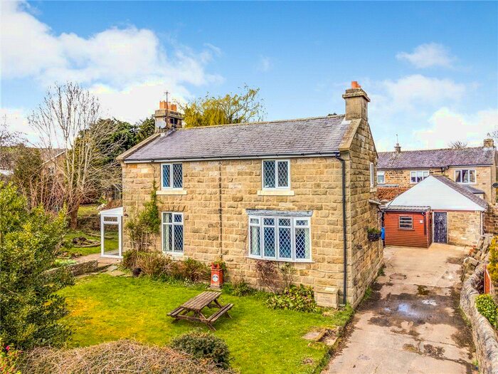 5 Bedroom Detached House For Sale In Grange Road, Dacre Banks
