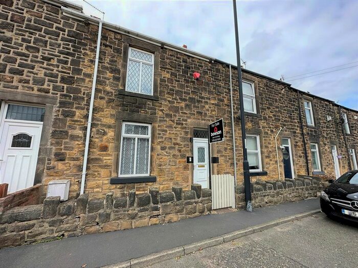 2 Bedroom Terraced House To Rent In Wingrove Terrace, Springwell, Gateshead, NE9