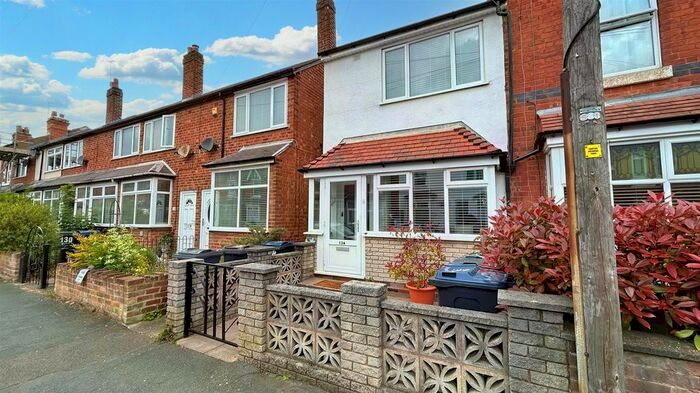 2 Bedroom End Terrace House For Sale In Grange Road, Kings Heath, Birmingham, B14