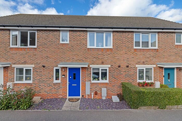 3 Bedroom Terraced House For Sale In Meaden Way, Felpham, PO22