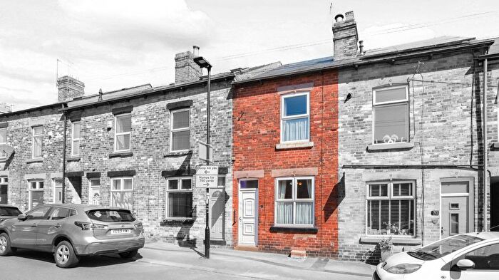 3 Bedroom Terraced House For Sale In Netherfield Road, Crookes, Sheffield, S10