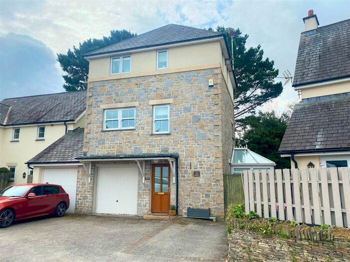 Houses for sale in St. Erth Praze, TR27, Cornwall