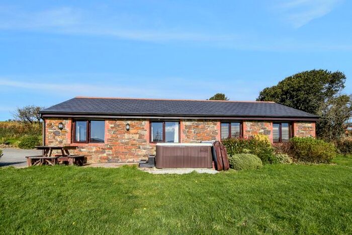3 Bedroom Detached Bungalow For Sale In New Portreath Road, Redruth TR16