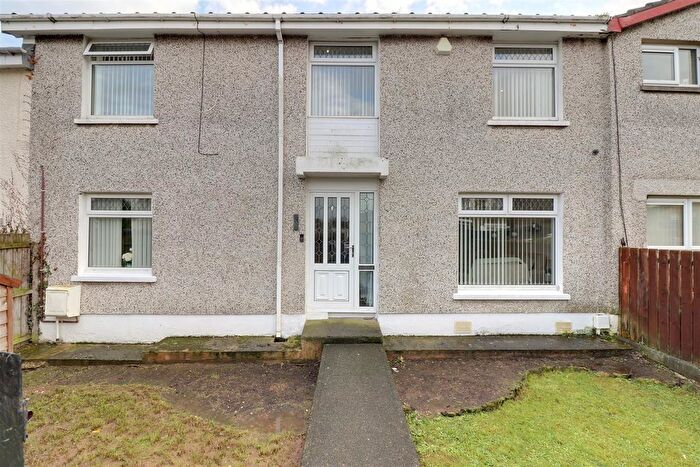 3 Bedroom Terraced House For Sale In Carrowdore Gardens, Bangor, BT19