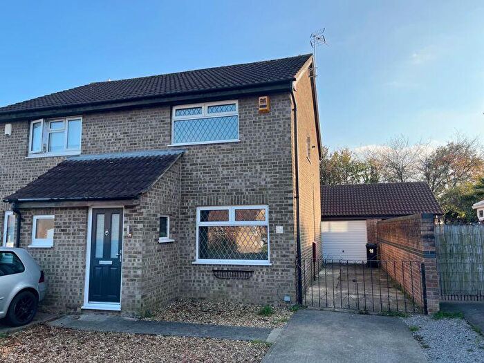2 Bedroom Semi-Detached House To Rent In Ravenswood, Longwell Green, Bristol, BS30