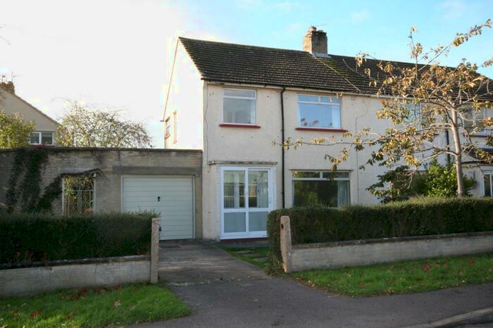3 Bedroom Semi-Detached House To Rent In Old Marston, OX3