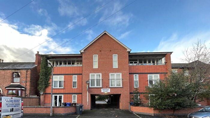 1 Bedroom Apartment To Rent In Barons Court, Burton-On-Trent, DE14