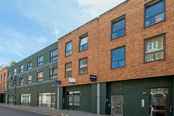 1 Bedroom Flat To Rent In Cheshire Street, Brick Lane, E2