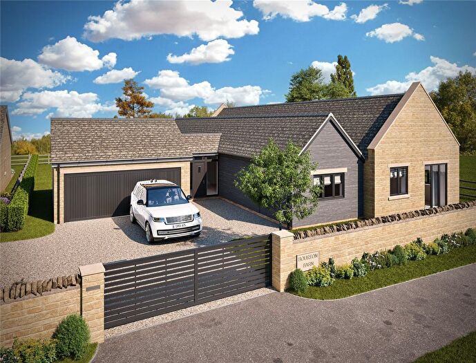 4 Bedroom Bungalow For Sale In Masty Fields Farm, Evesham Road, Broadway, Worcestershire, WR12