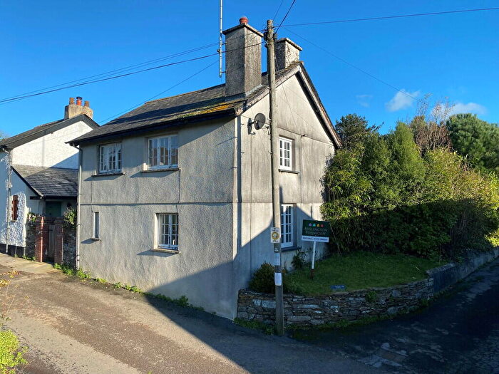 2 Bedroom Detached House For Sale In Lutterburn Street, Ugborough, Ivybridge, PL21