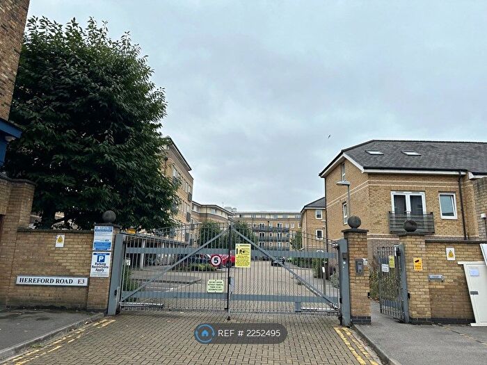 1 Bedroom Flat To Rent In Rosegate House, London, E3