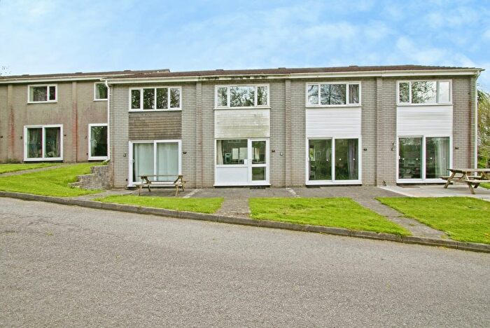 2 Bedroom Terraced House For Sale In Manor Villas, Atlantic Reach, Newquay, Cornwall, TR8