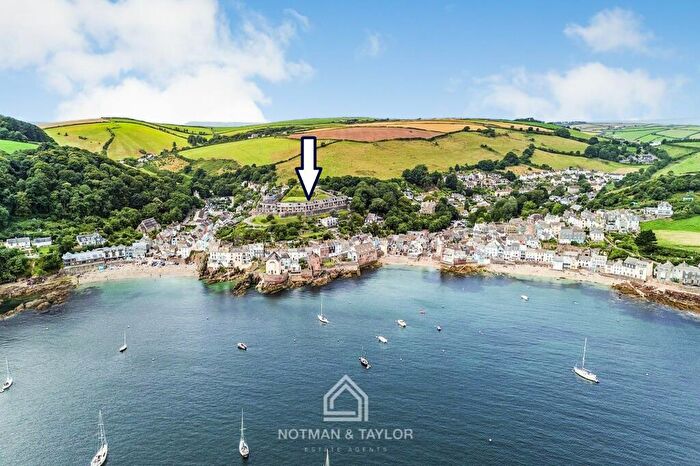 3 Bedroom Apartment For Sale In The Fort, Cawsand, Torpoint, PL10