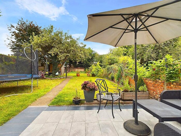 2 Bedroom Semi-Detached House For Sale In Down Street, West Molesey, KT8
