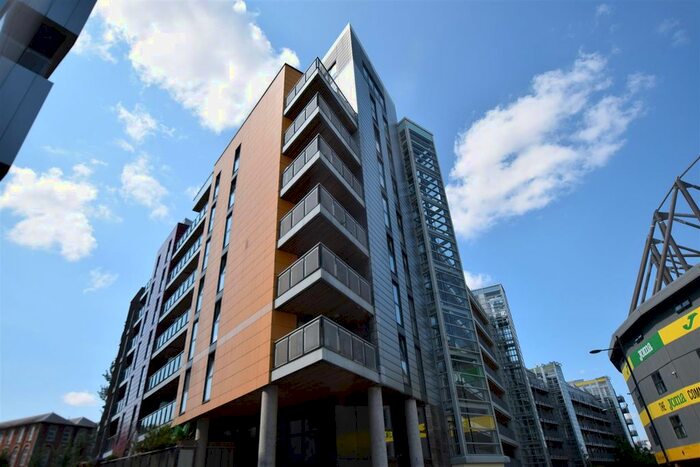 2 Bedroom Flat To Rent In Geoffrey Watling Way, Norwich NR1