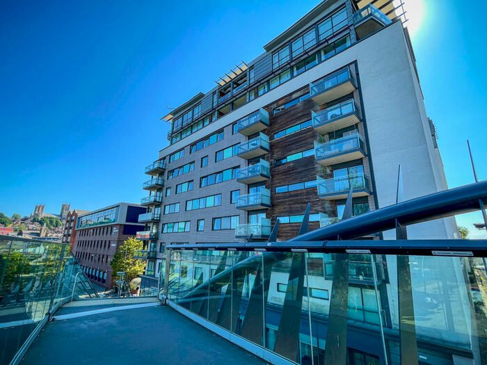 2 Bedroom Apartment To Rent In Brayford Street, Lincoln, LN5