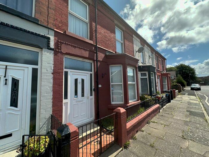 3 Bedroom Terraced House To Rent In Hazeldale Road, Liverpool, L9