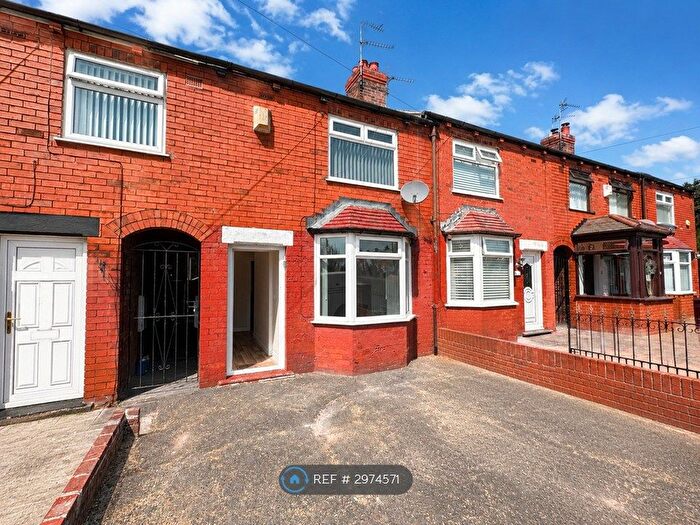 2 Bedroom Terraced House To Rent In Gilbert Road, Prescot, L35