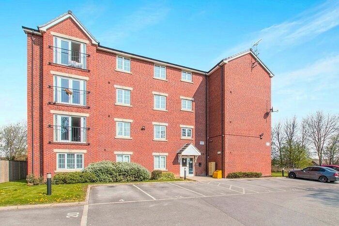 2 Bedroom Flat To Rent In Murray Way, Leeds, West Yorkshire, LS10