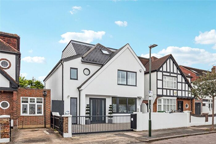 6 Bedroom Detached House For Sale In Lowther Road, Barnes, London, SW13