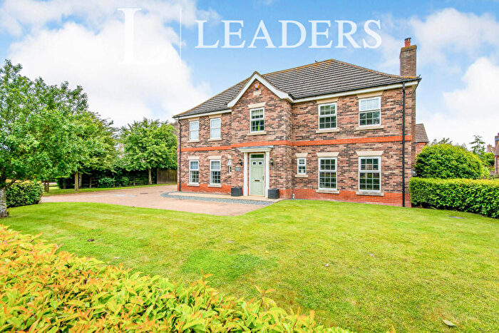 4 Bedroom Detached House To Rent In Clamp Gate Road, Fishtoft, PE21