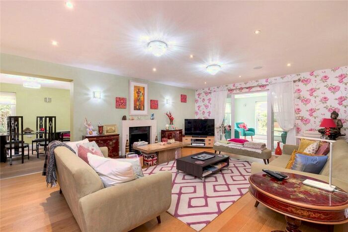 7 Bedroom Detached House To Rent In Floyer Close, Richmond, Surrey, TW10