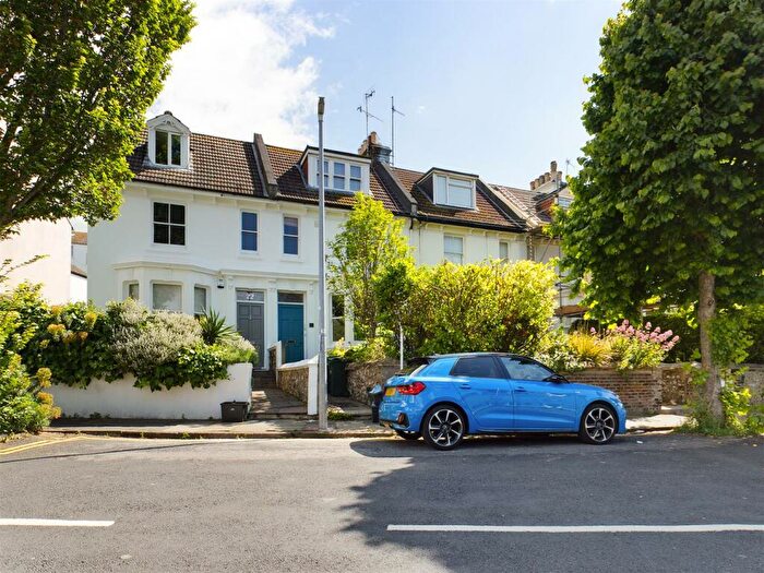 1 Bedroom Flat To Rent In Shaftesbury Road, Brighton, BN1