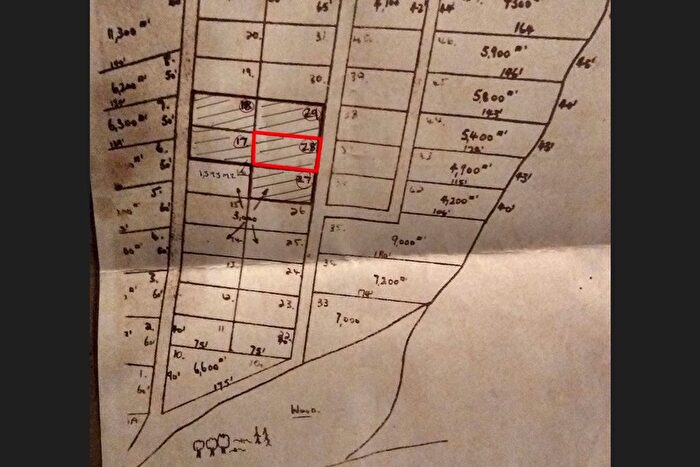 Land For Sale In Plot, Off Stonehurst Lane, Hadlow Down, Wealdon, East Sussex, TN22