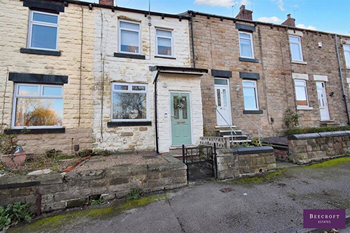 3 Bedroom Terraced House For Sale In Everill Gate Lane, Wombwell, Barnsley, S73