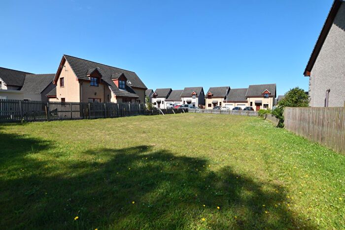 Land For Sale In Plot At Bain Avenue, Elgin, IV30