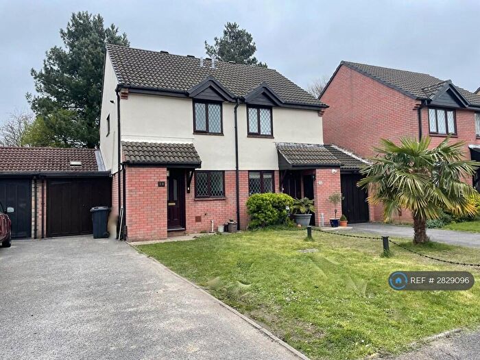 3 Bedroom Semi-Detached House To Rent In Cucklington Gardens, Bournemouth, BH9