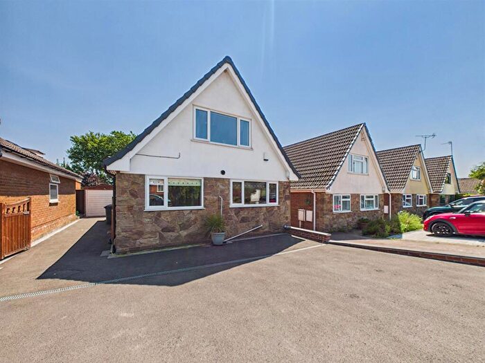 3 Bedroom Detached Bungalow For Sale In Gema Close, Allestree, Derby, DE22